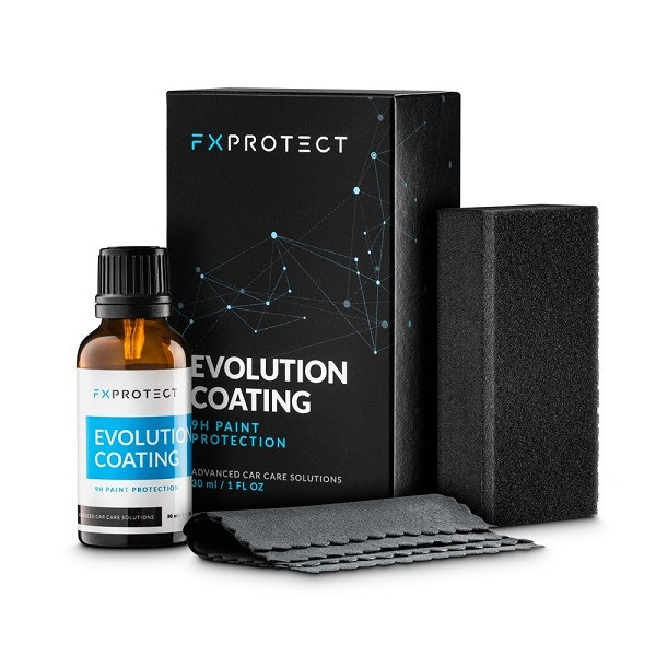 FX Protect Evolution Coating 9H 30ml