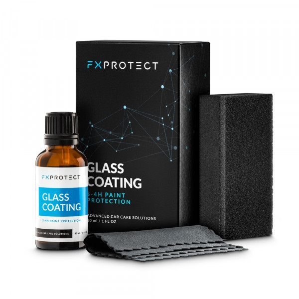 FX Protect Glass Coating S-4H 30ml