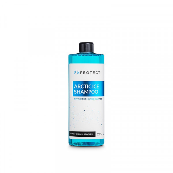 FX Protect Arctic Shampoo 500ml