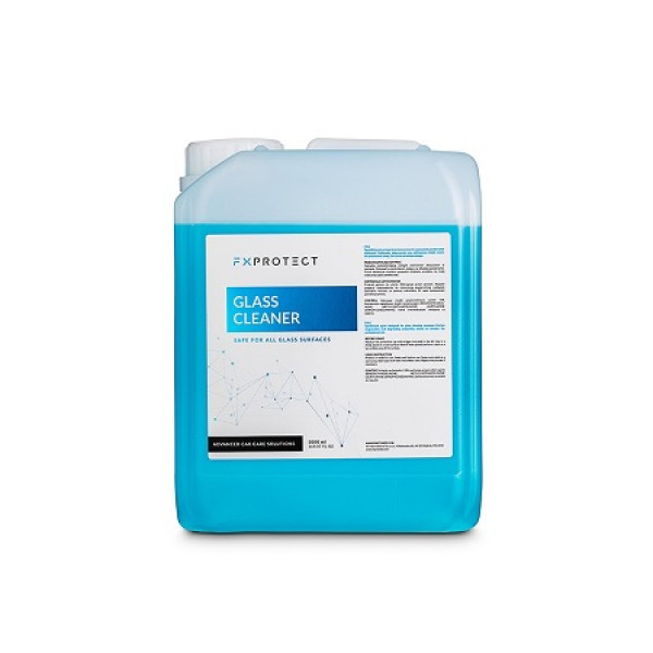 FX Protect Glass Cleaner 5L