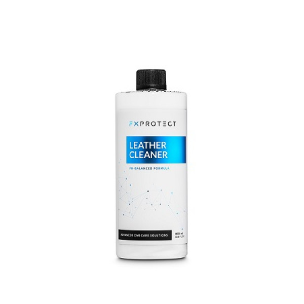 FX Protect Leather Cleaner 1L