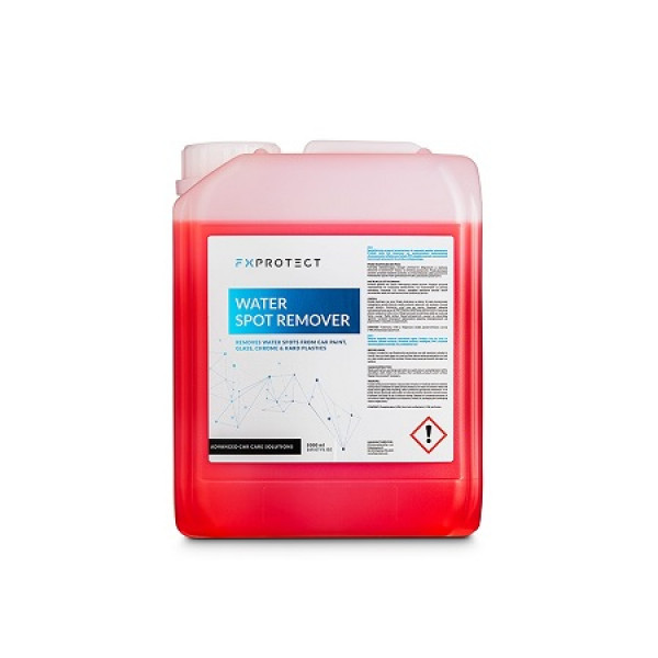 FX Protect Water Spot Remover 5L