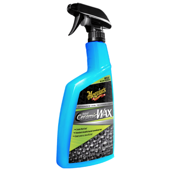 Meguiar's Hybrid Ceramic Wax 768ml