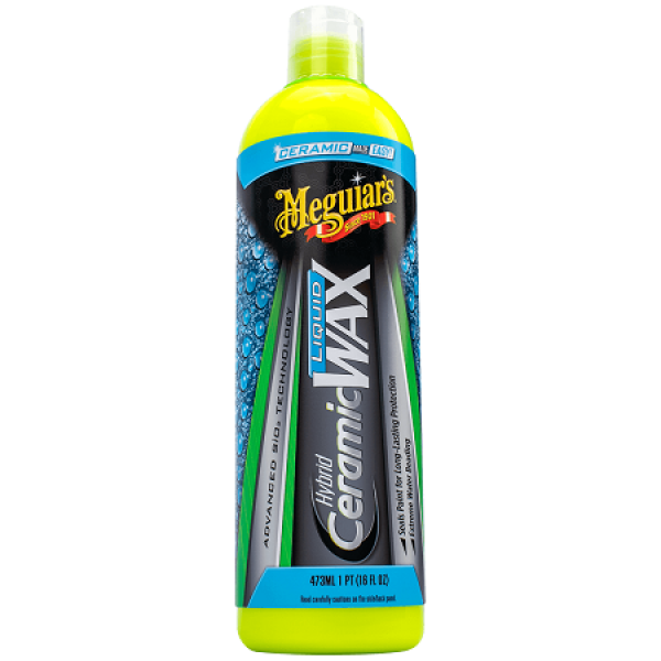 Meguiar's Hybrid Ceramic Liquid Wax 473ml