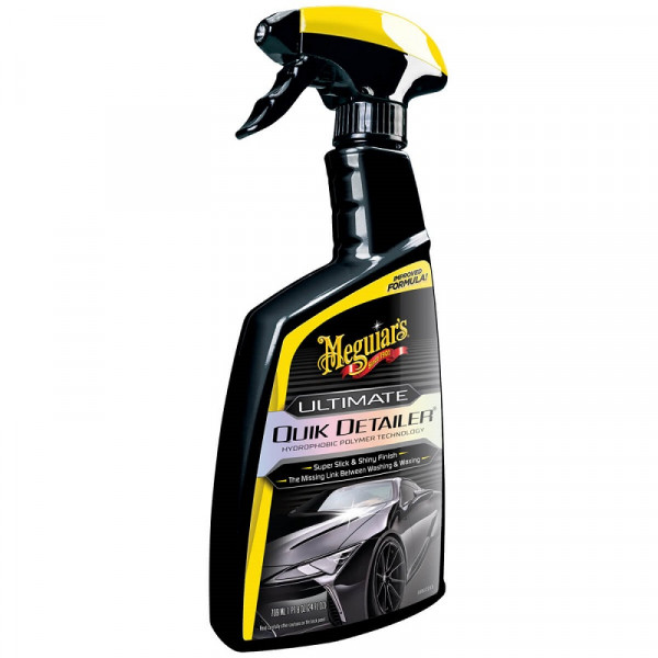 Meguiar's Ultimate Quik Detailer 710ml