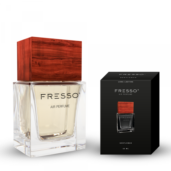 Fresso Gentleman perfumy samochodowe