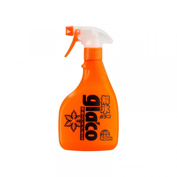 Soft99 Glaco de Cleaner 400ml