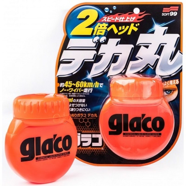 Soft99 Glaco Roll On Large 120ml