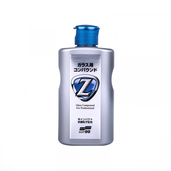 Soft99 Glass Compound Z 120ml