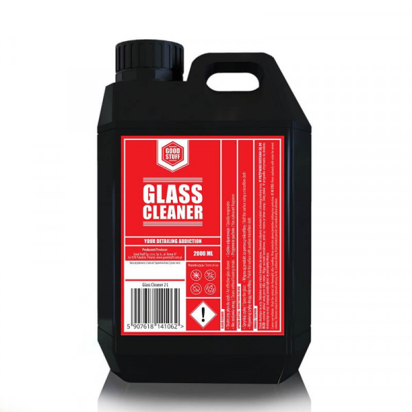 Good Stuff Glass Cleaner 2L