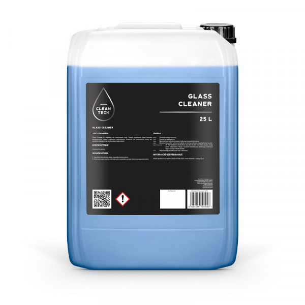 CleanTech Glass Cleaner 25L