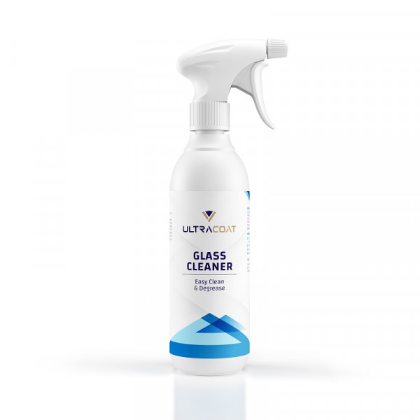 Ultracoat Glass Cleaner 500ml