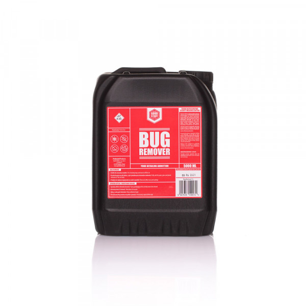 Good Stuff Bug Remover 5L