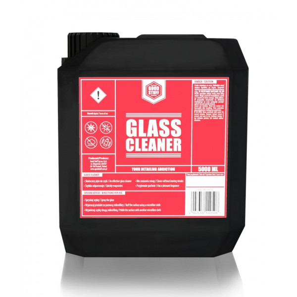 Good Stuff Glass Cleaner 5L