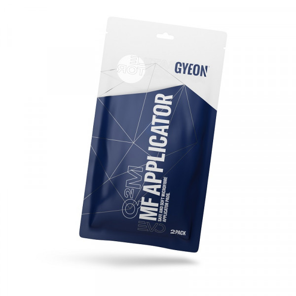 GYEON Q2M MF Applicator EVO 2-pak
