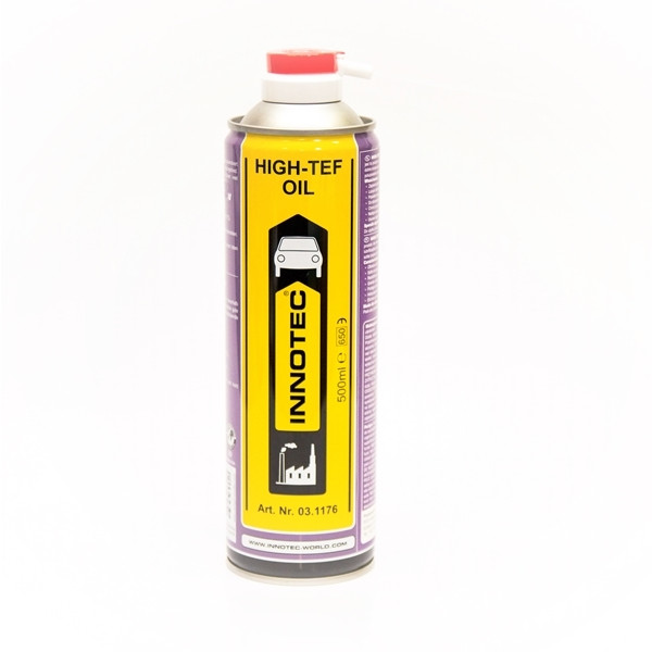 Innotec High-Tef Oil 500ml Smar Teflonowy