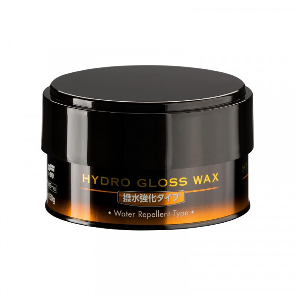 Soft99 Hydro Gloss Wax 150g Water Repellent Type