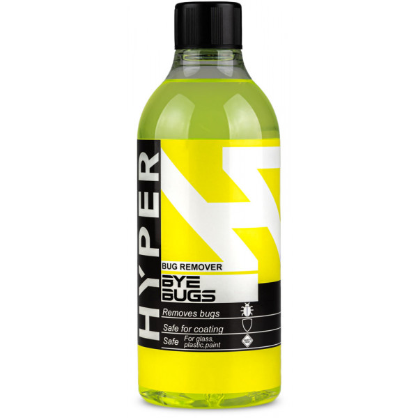 Hyper Bye Bugs Bug Remover 500ml