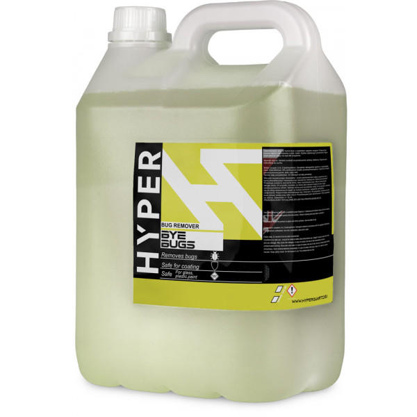 Hyper Bye Bugs Bug Remover 5L