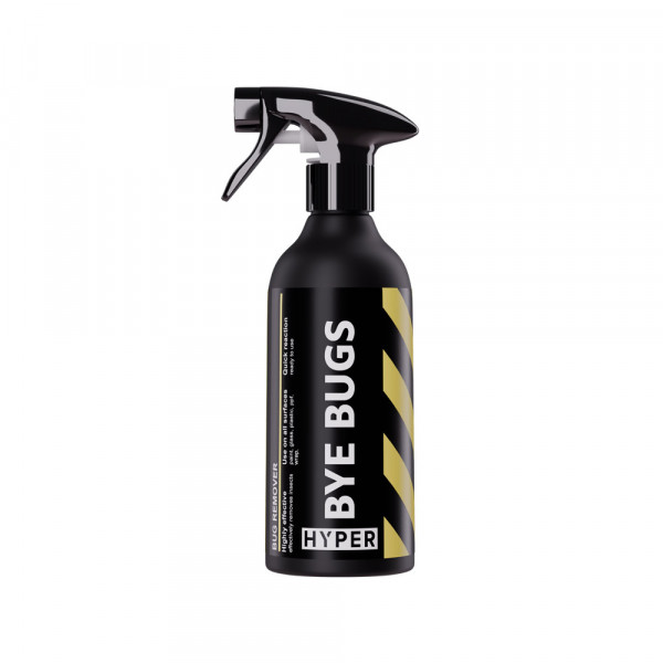 Hyper Bye Bugs Bug Remover 500ml