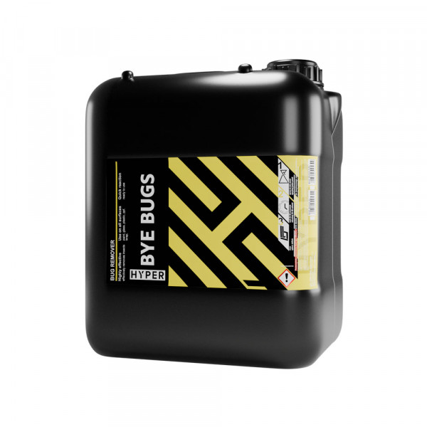 Hyper Bye Bugs Bug Remover 5L