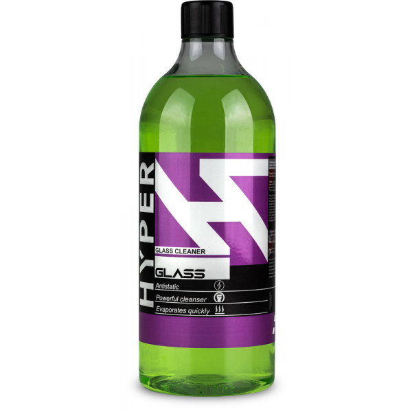 Hyper Glass Cleaner 1L