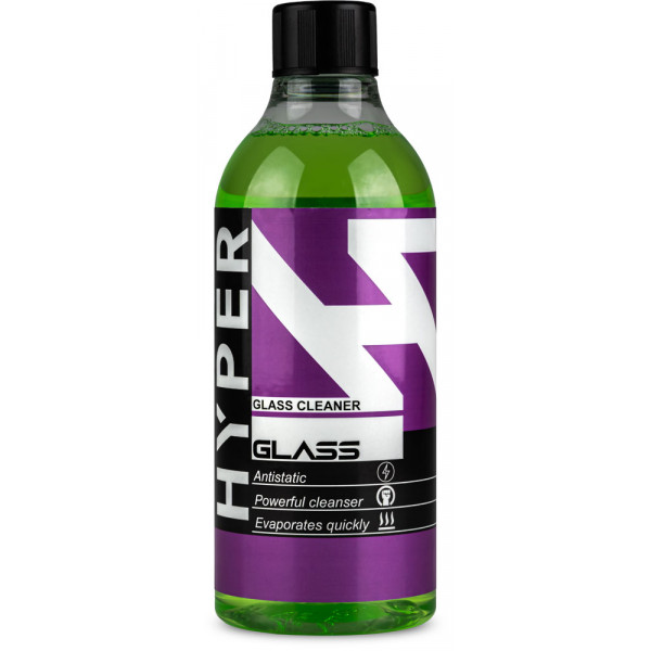 Hyper Glass Cleaner 500ml