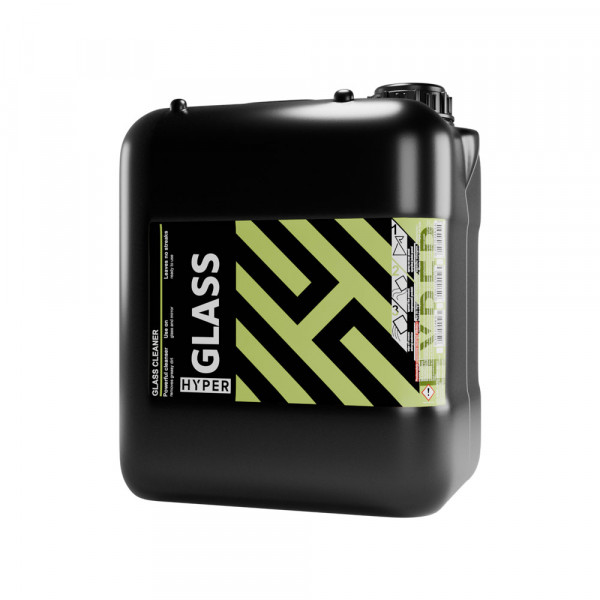 Hyper Glass Cleaner 5L