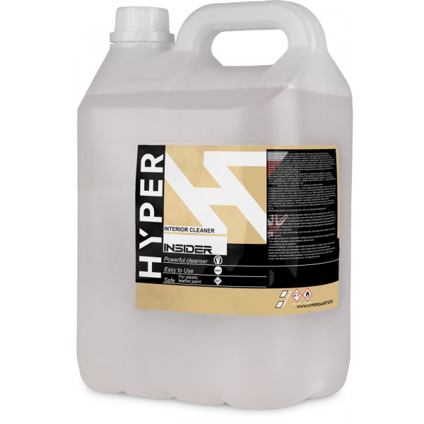 Hyper Insider Interior Cleaner 5L