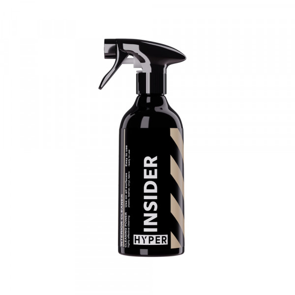 Hyper Insider Interior Cleaner 500ml