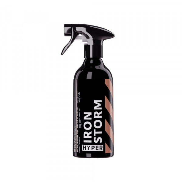 Hyper Iron Storm Iron Remover 500ml