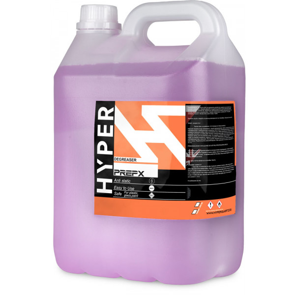 Hyper PrepX Degreaser 5L