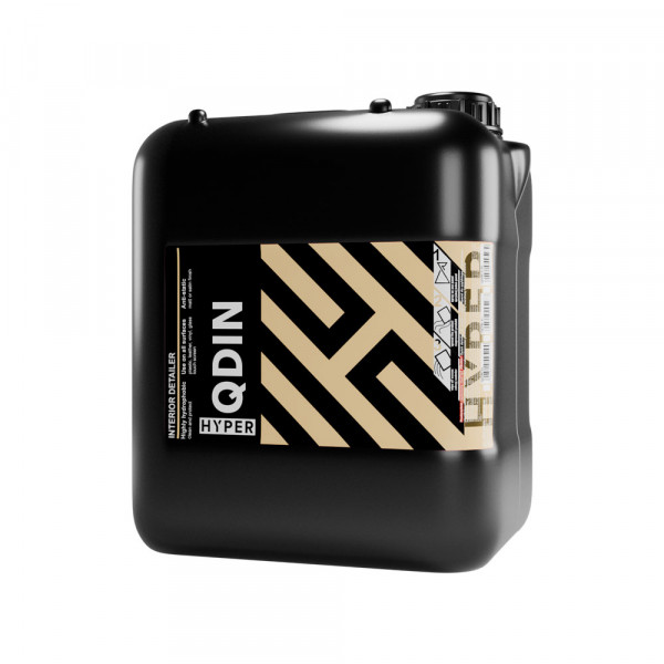 Hyper QDIN Interior Detailer 5L
