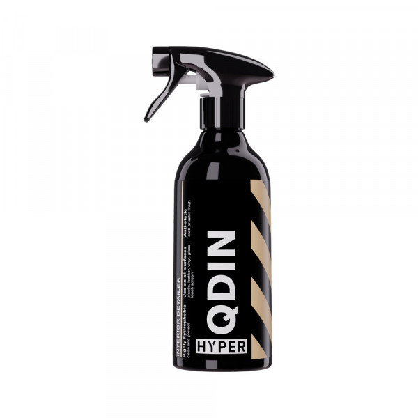 Hyper QDIN Interior Detailer 500ml