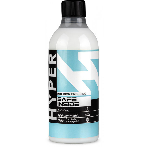 Hyper Safe Inside Interior Dressing 500ml