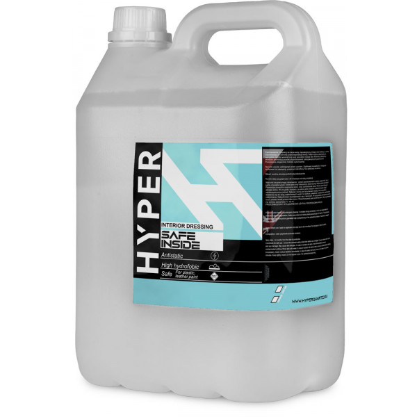 Hyper Safe Inside Interior Dressing 5L