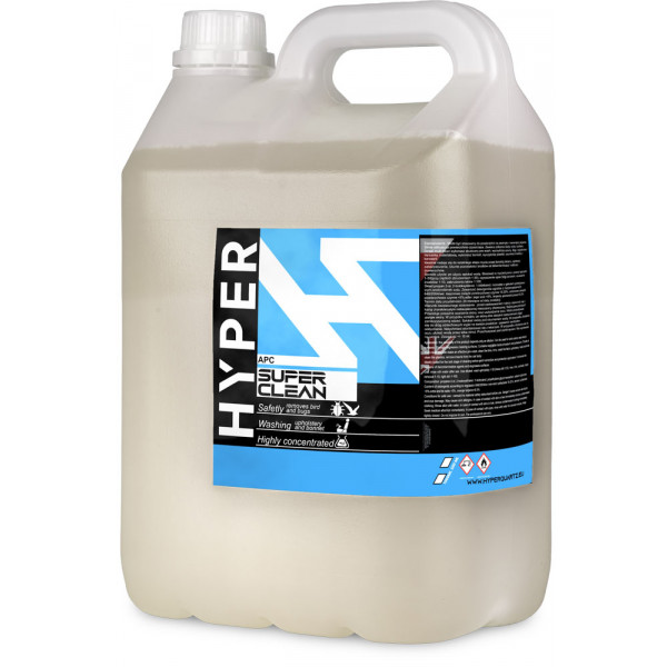Hyper Super Clean APC 5L