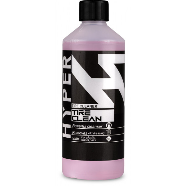 Hyper Tire Clean Tire Cleaner 500ml