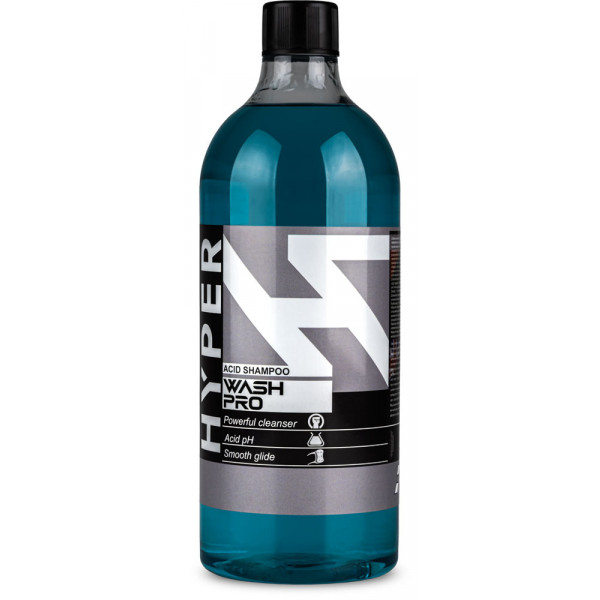 Hyper Wash Pro Acid Shampoo 1L