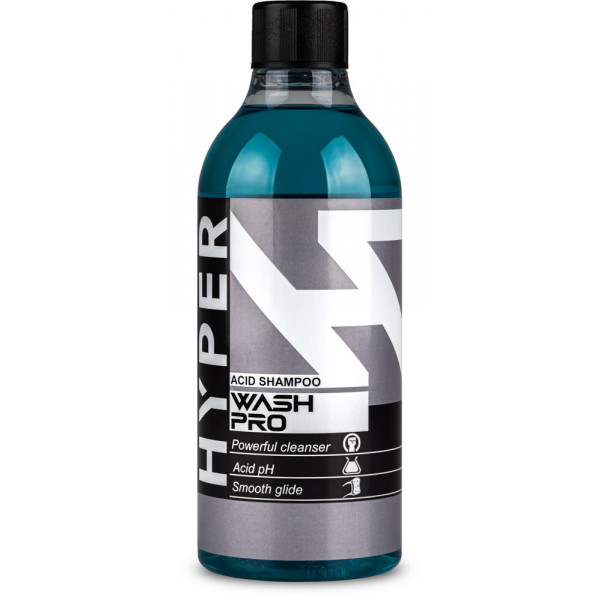 Hyper Wash Pro Acid Shampoo 500ml