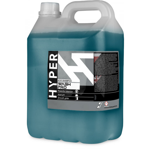 Hyper Wash Pro Acid Shampoo 5L