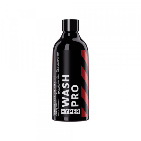 Hyper Wash Pro Acid Shampoo 500ml
