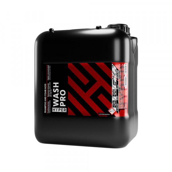 Hyper Wash Pro Acid Shampoo 5L