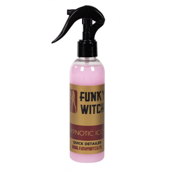 Funky Witch Hypnotic Icon Quick Detailer 215ml