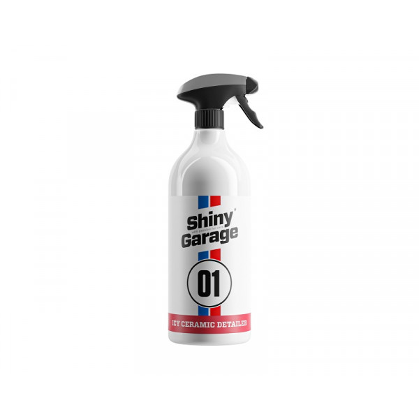 Shiny Garage Icy Ceramic Detailer 1L