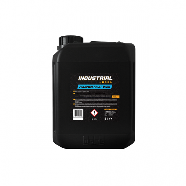 Industrial by ADBL Polymer Fruit Wax 5L