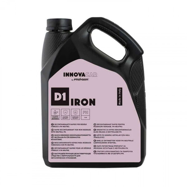 Innovacar D1 Iron 4,54L