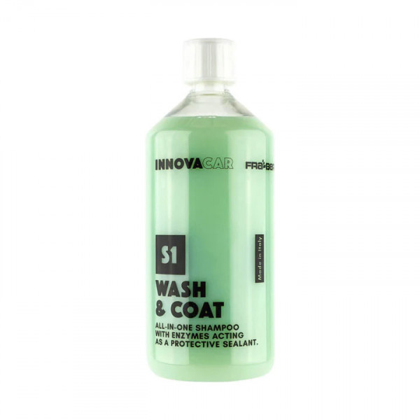 Innovacar S1 Wash & Coat 1L