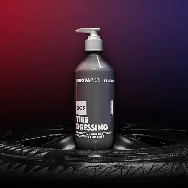 Innovacar SC5 Tire Dressing 500ml