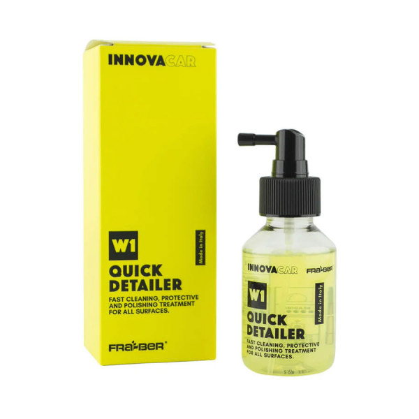 Innovacar W1 Quick Detailer 100ml